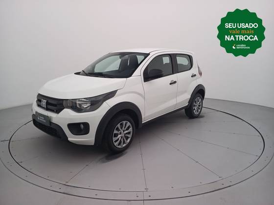 FIAT MOBI 1.0 EVO FLEX LIKE. MANUAL